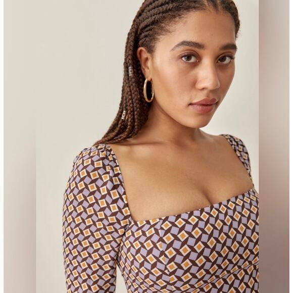 Reformation Hilda Dress - Picture 3 of 13